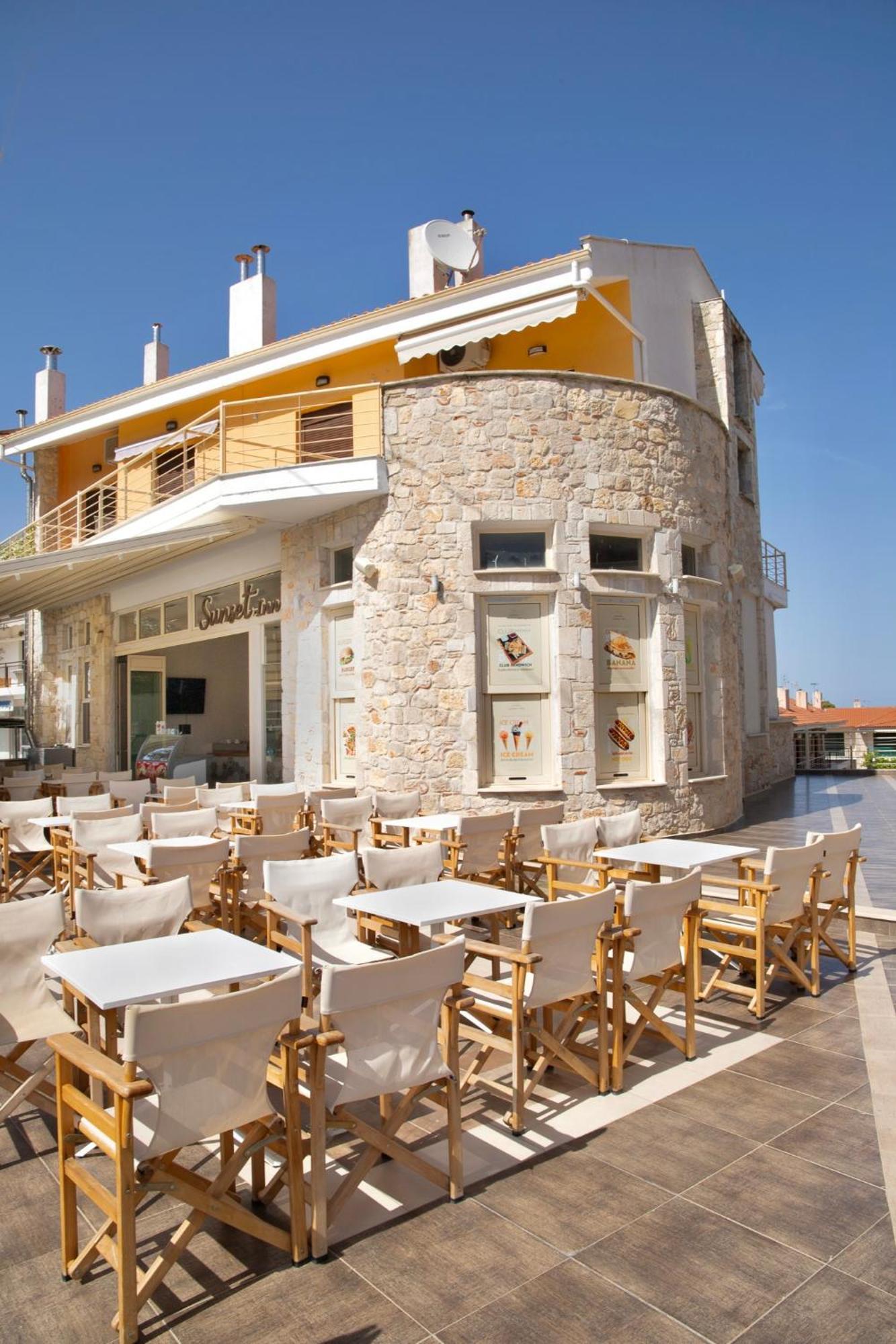Sunset Inn كريوبيجي المظهر الخارجي الصورة