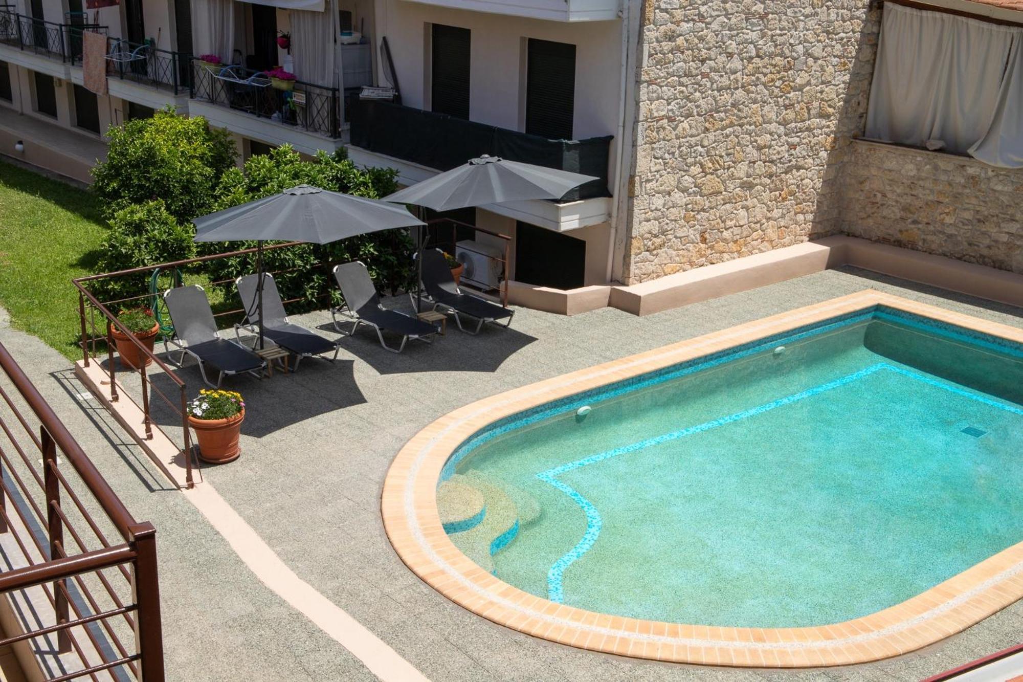 Sunset Inn كريوبيجي المظهر الخارجي الصورة