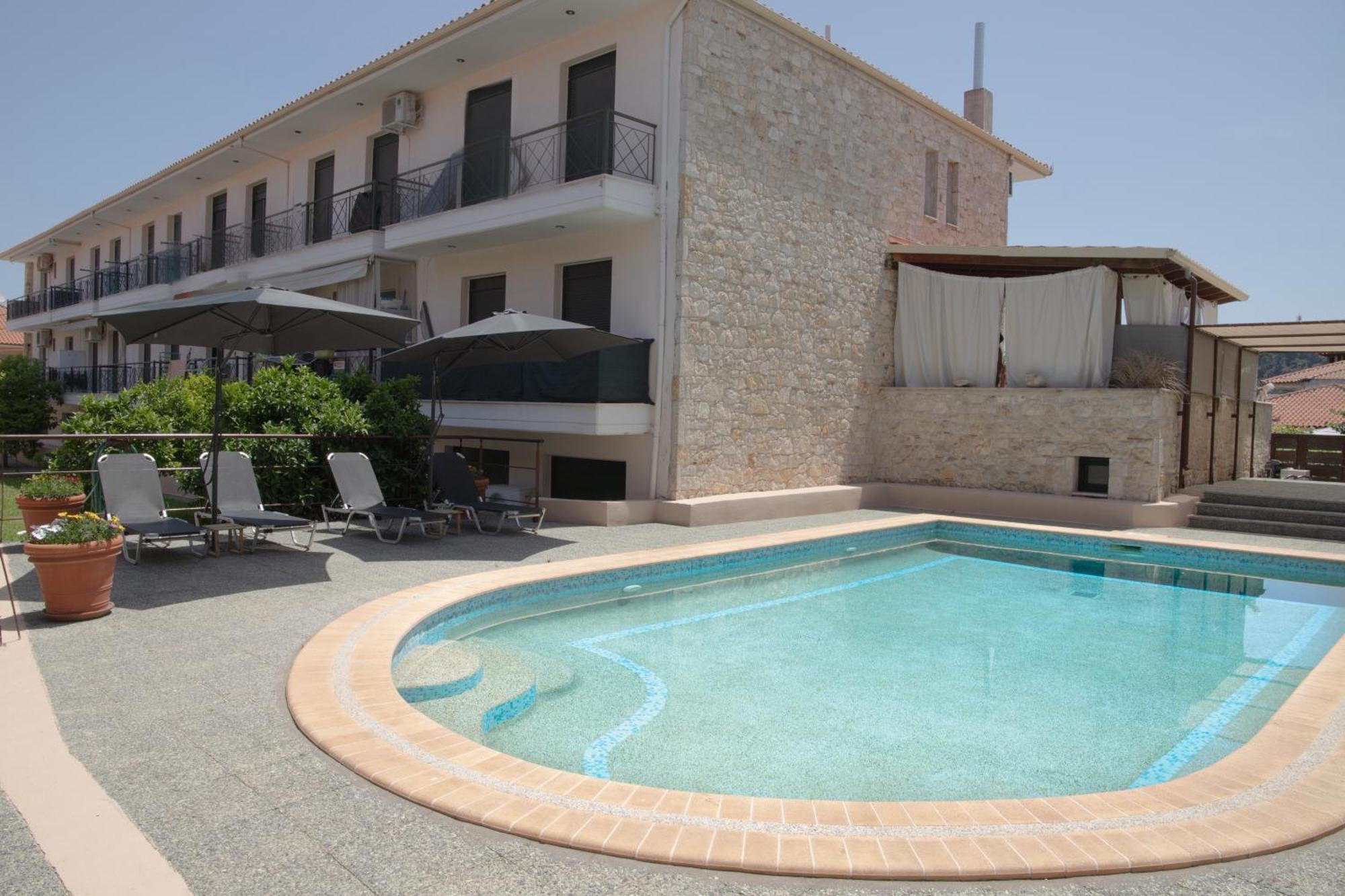 Sunset Inn كريوبيجي المظهر الخارجي الصورة