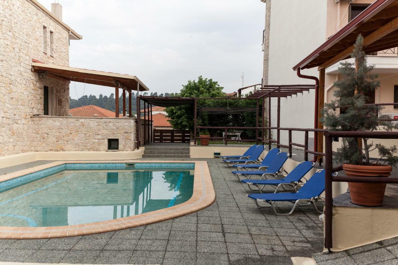 Sunset Inn كريوبيجي المظهر الخارجي الصورة