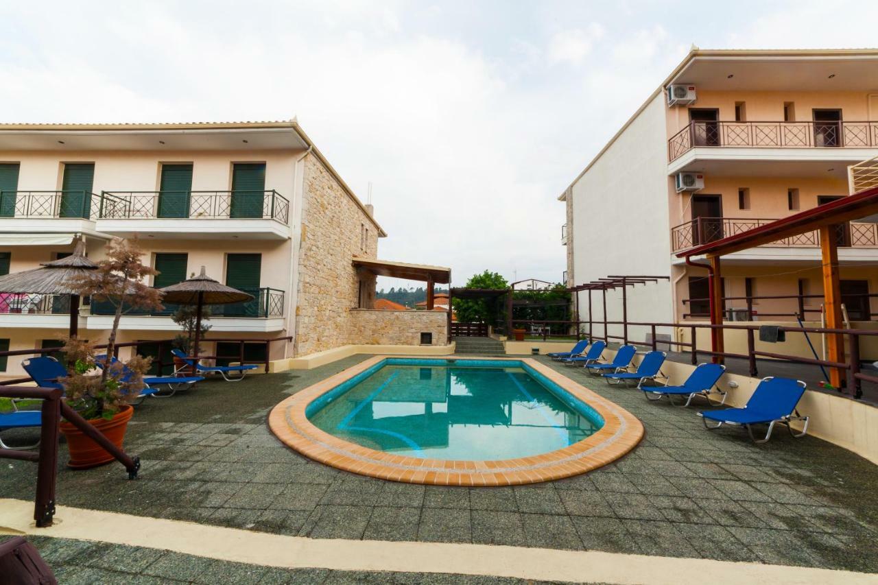 Sunset Inn كريوبيجي المظهر الخارجي الصورة