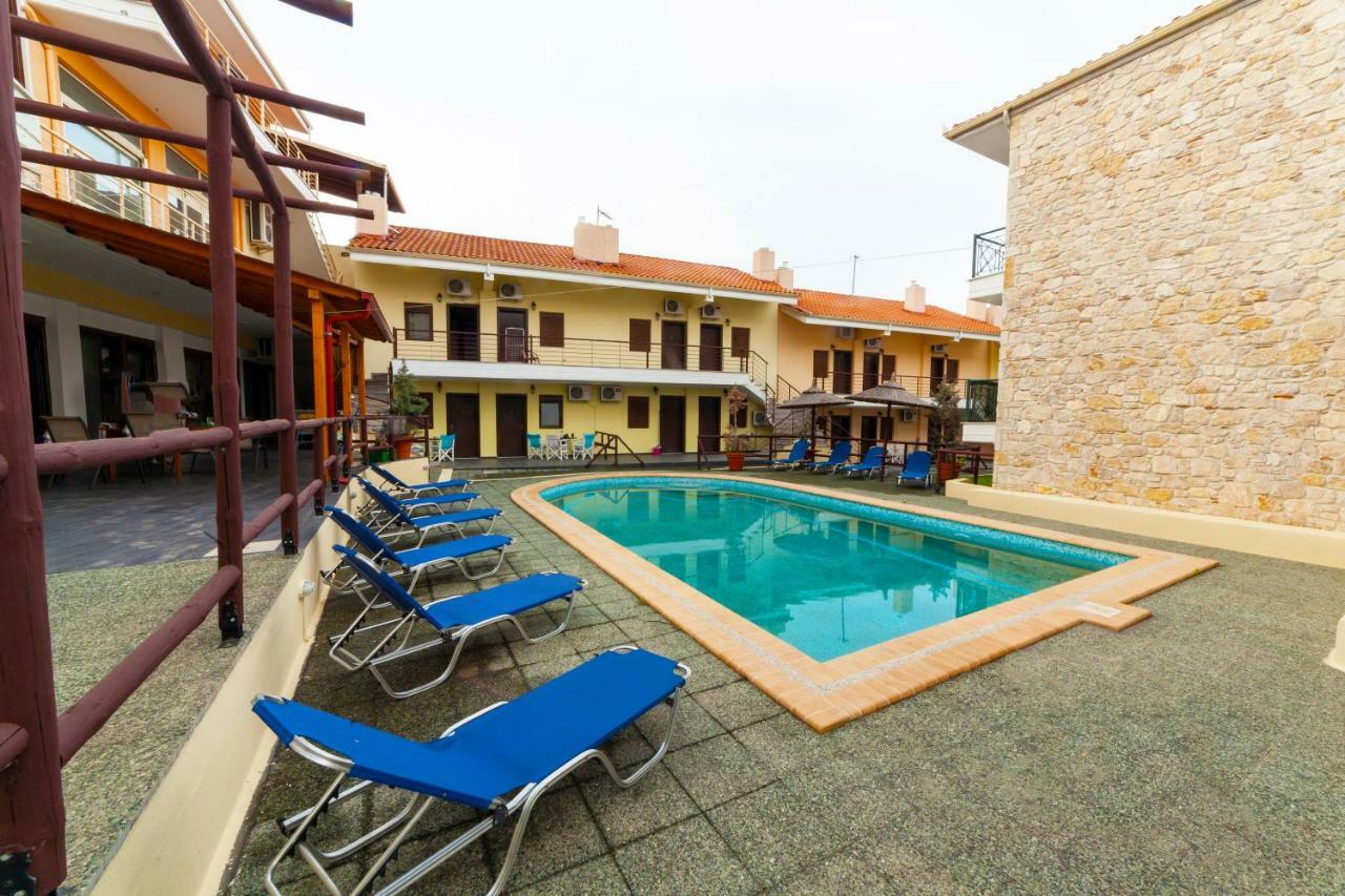 Sunset Inn كريوبيجي المظهر الخارجي الصورة