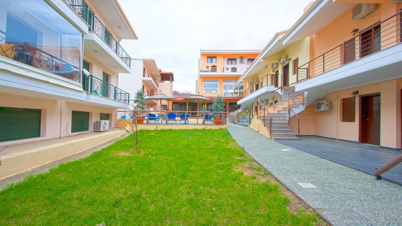 Sunset Inn كريوبيجي المظهر الخارجي الصورة